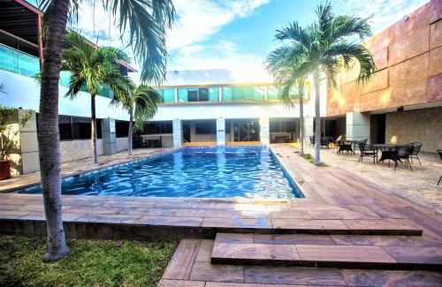 Centro Hotel | Hotel Plaza Mirador