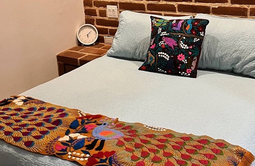 Todos Santos Apartment | Hotel Plaza Mis Amores
