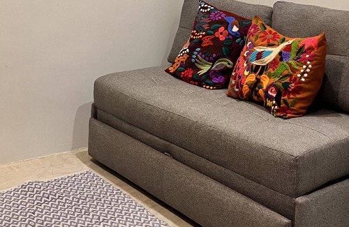 Todos Santos Apartment | Hotel Plaza Mis Amores