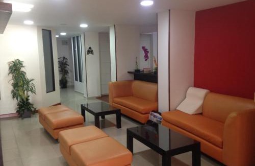 Tunja Hotel | Hotel Plaza Muisca