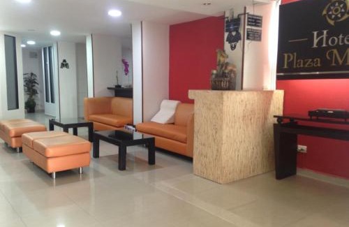 Tunja Hotel | Hotel Plaza Muisca