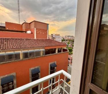 Tepatitlan de Morelos Hotel | Hotel Plaza
