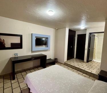 Tepatitlan de Morelos Hotel | Hotel Plaza