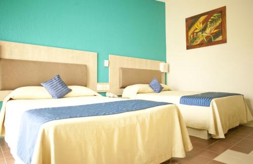 Palenque Hotel | Hotel Plaza Palenque