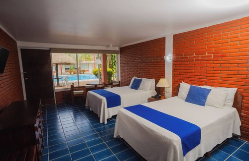 Tuxpan Hotel | Hotel Plaza Palmas