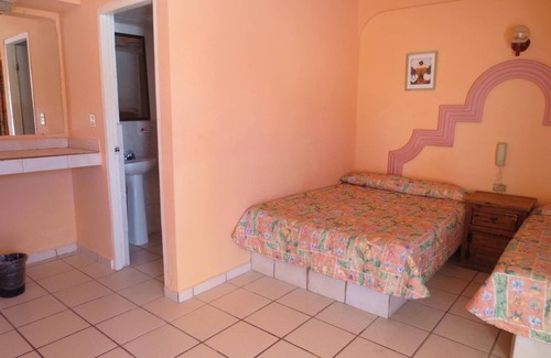 Benito Juarez Hotel | Hotel Plaza Peñasco