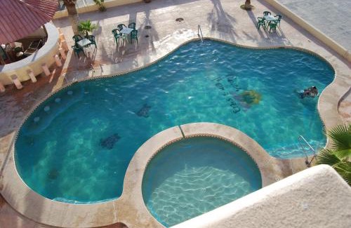 Benito Juarez Hotel | Hotel Plaza Peñasco