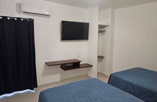 La Paz Hotel | Hotel Plaza Real La Paz