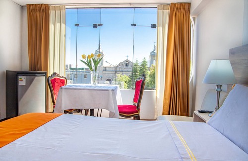 Miraflores Hotel | Hotel Plaza San Antonio