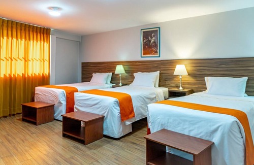 Miraflores Hotel | Hotel Plaza San Antonio