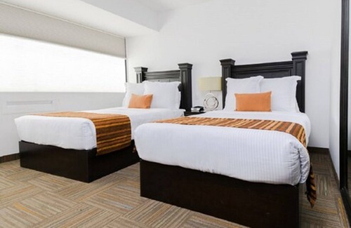 Leon Hotel | Hotel Plaza Stadium