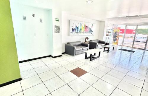 Tuxtla Gutierrez Hotel | Hotel Plazha Express