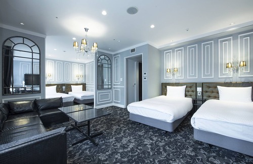 Nishi Hotel | Hotel Plumm