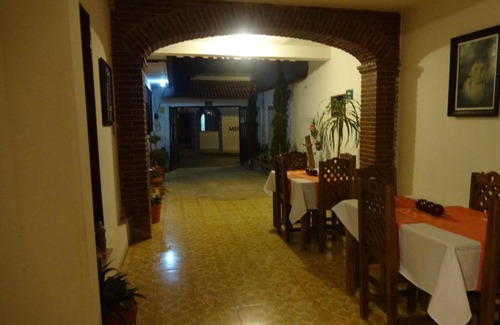 De Guadalupe Hotel | Hotel Posada El Gran Cipres
