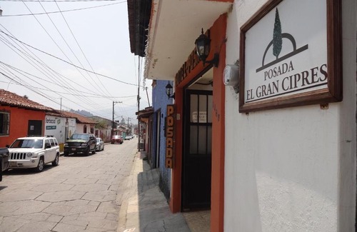 De Guadalupe Hotel | Hotel Posada El Gran Cipres