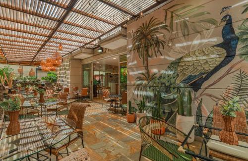 Alejandria Hotel | Hotel Poblado Alejandria
