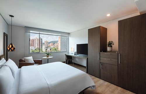 Alejandria Hotel | Hotel Poblado Alejandria