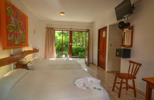 Barrio Los Villalobos Hotel | Hotel Pochote Grande
