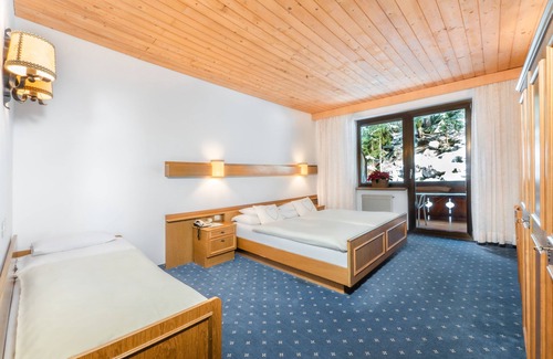 Ortisei Hotel | Hotel Pontives