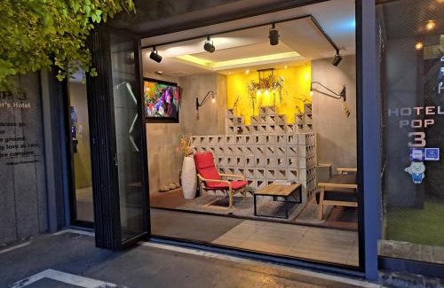 Jongno Hotel | Hotel POP3 Jongno