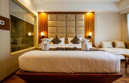 Vasant Kunj House | Hotel Popular Suites