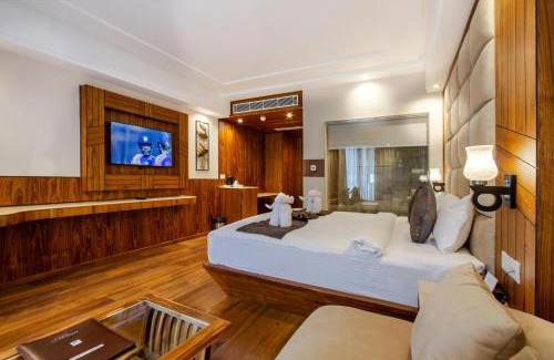 Vasant Kunj House | Hotel Popular Suites