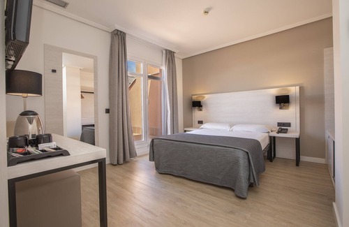 Barrio de La Latina Hotel | Hotel Porcel Ganivet