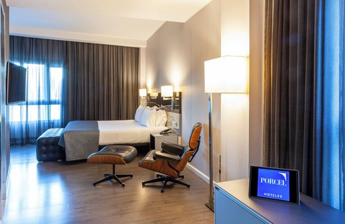 Distrito Macarena Hotel | Hotel Porcel Torneo