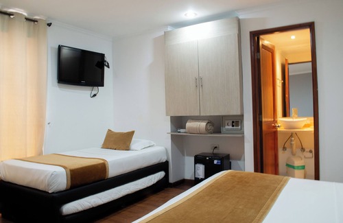 Sabaneta Hotel | Hotel Portón Sabaneta