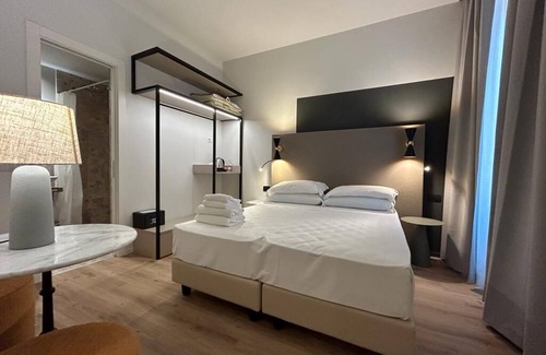 Salario Hotel | Hotel Porta Pia