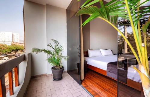 El Recreo Hotel | Hotel Portada Del Sol