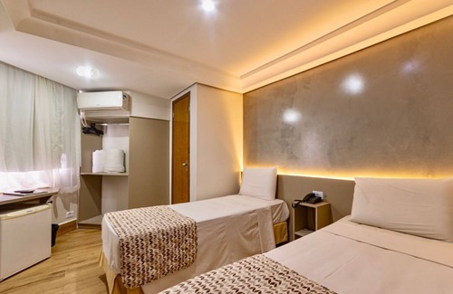 Vila Yolanda Hotel | Hotel Portinari Centro