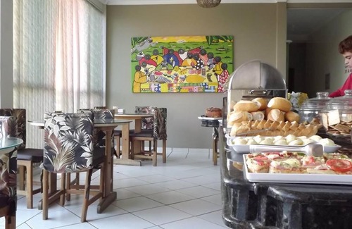 Caceres Hotel | Hotel Porto Bello