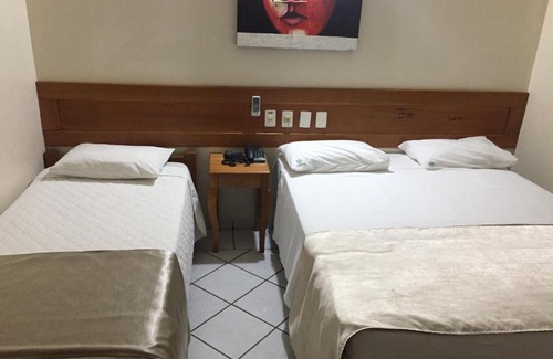 Caceres Hotel | Hotel Porto Bello