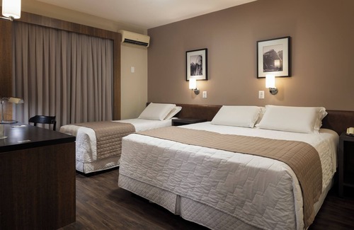 Centro Hotel | Hotel Porto da Ilha