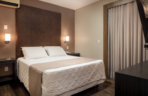 Centro Hotel | Hotel Porto da Ilha
