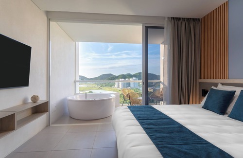 Santa Marta Hotel | Hotel Porto Horizonte All Inclusive by oxoHotel