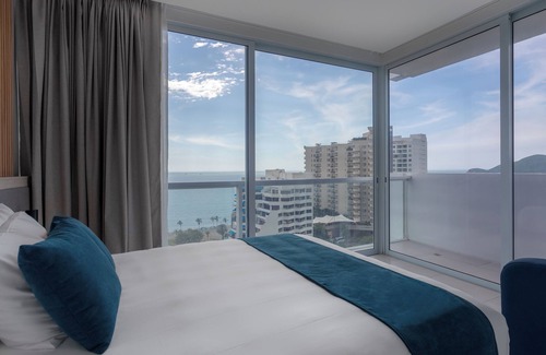 Santa Marta Hotel | Hotel Porto Horizonte All Inclusive by oxoHotel