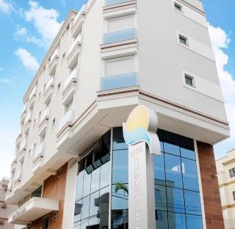Canasvieiras Hotel | Hotel Porto Madero