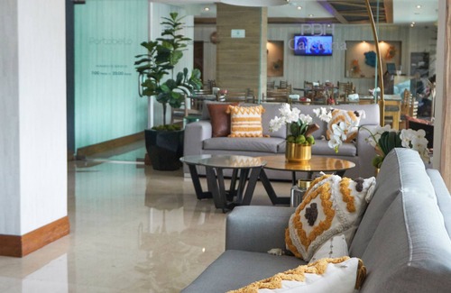 Americana Hotel | Hotel Portobelo