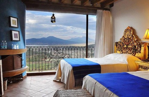 Patzcuaro Hotel | Hotel Porton Del Cielo