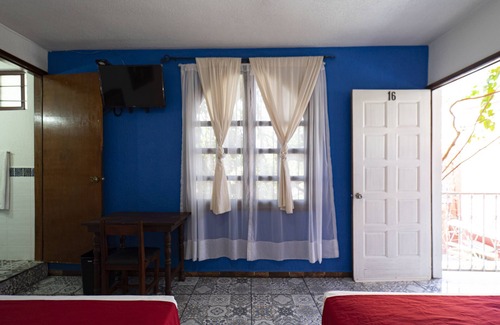 San Luis Potosi Hotel | Hotel Posada Bugambilias