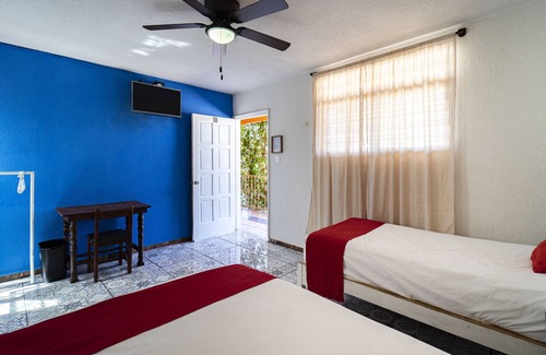San Luis Potosi Hotel | Hotel Posada Bugambilias