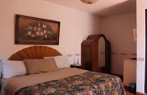 Comonfort Hotel | Hotel Posada Chamacuero