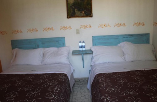Comonfort Hotel | Hotel Posada Chamacuero