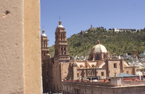 Zacatecas Centro Hotel | Hotel Posada de la Moneda