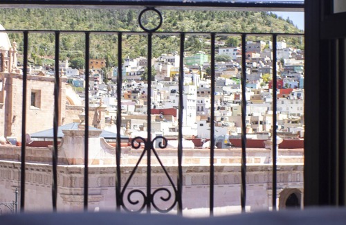 Zacatecas Centro Hotel | Hotel Posada de la Moneda