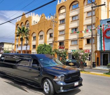 Centro Hotel | Hotel Posada de Santiago