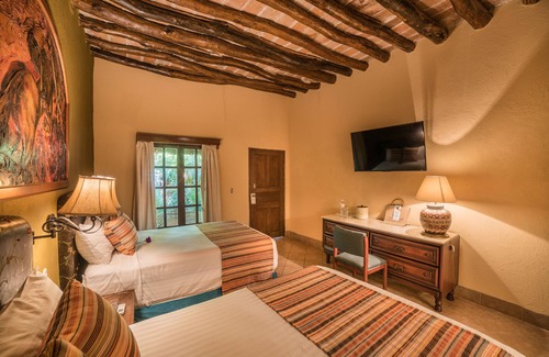 El Fuerte Resort | Hotel Posada del Hidalgo by Balderrama Hotel Collection