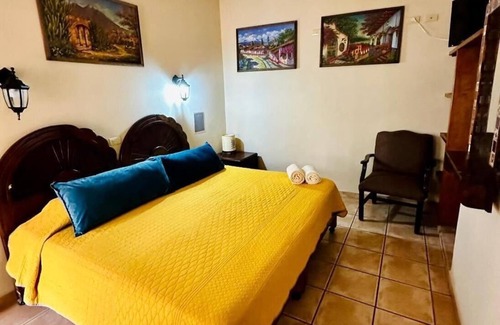 Tuxpan Hotel | Hotel Posada del Sol